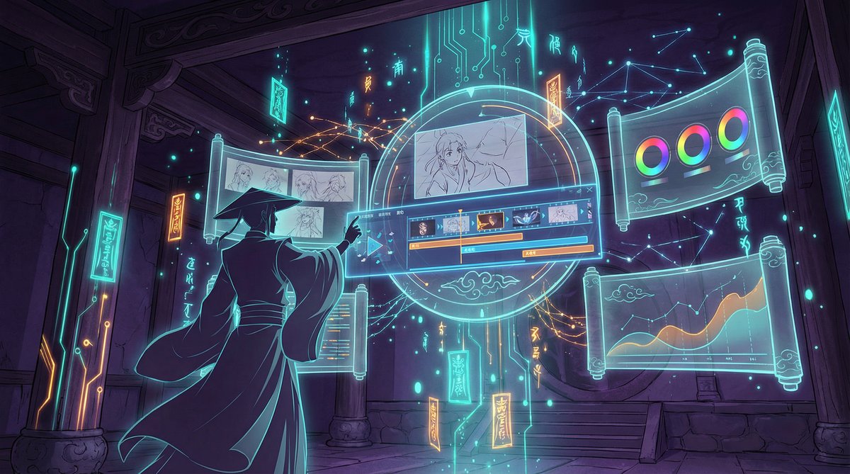 丝瓜视频AI赋能