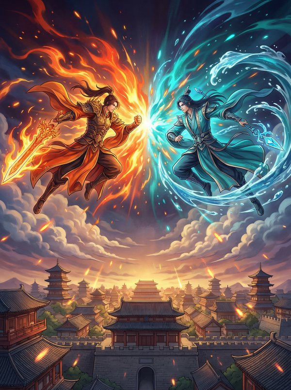 丝瓜视频-双龙决