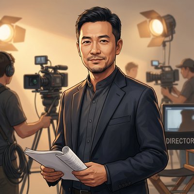 丝瓜视频导演陈墨远